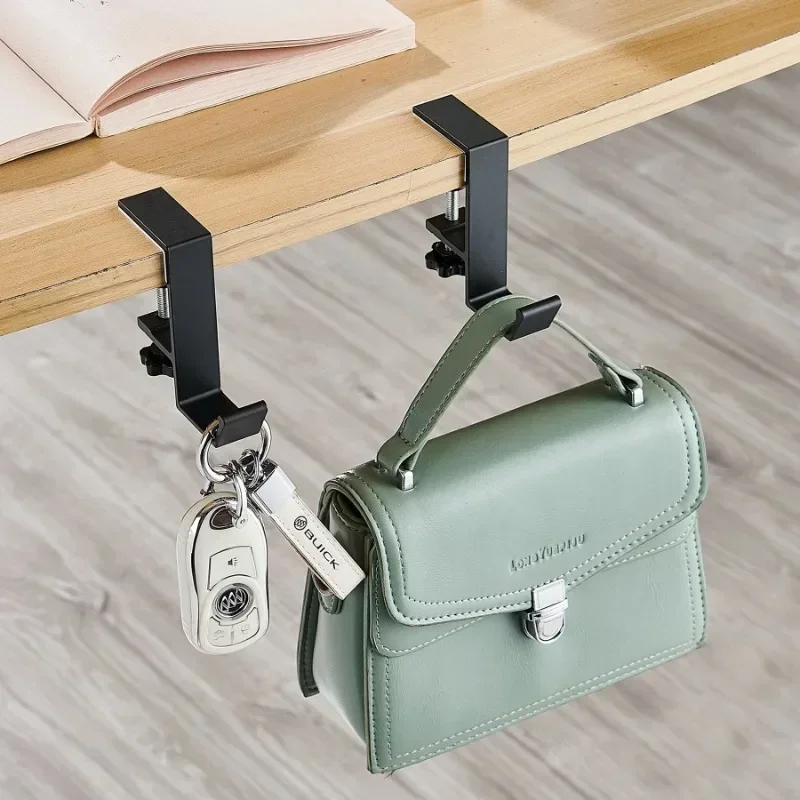 1/2pc Adjustable Desk Edge Hoo - Headphone Stand Desk avis et prix