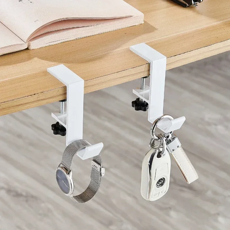 1/2pc Adjustable Desk Edge Hoo - Headphone Stand Desk avis et prix