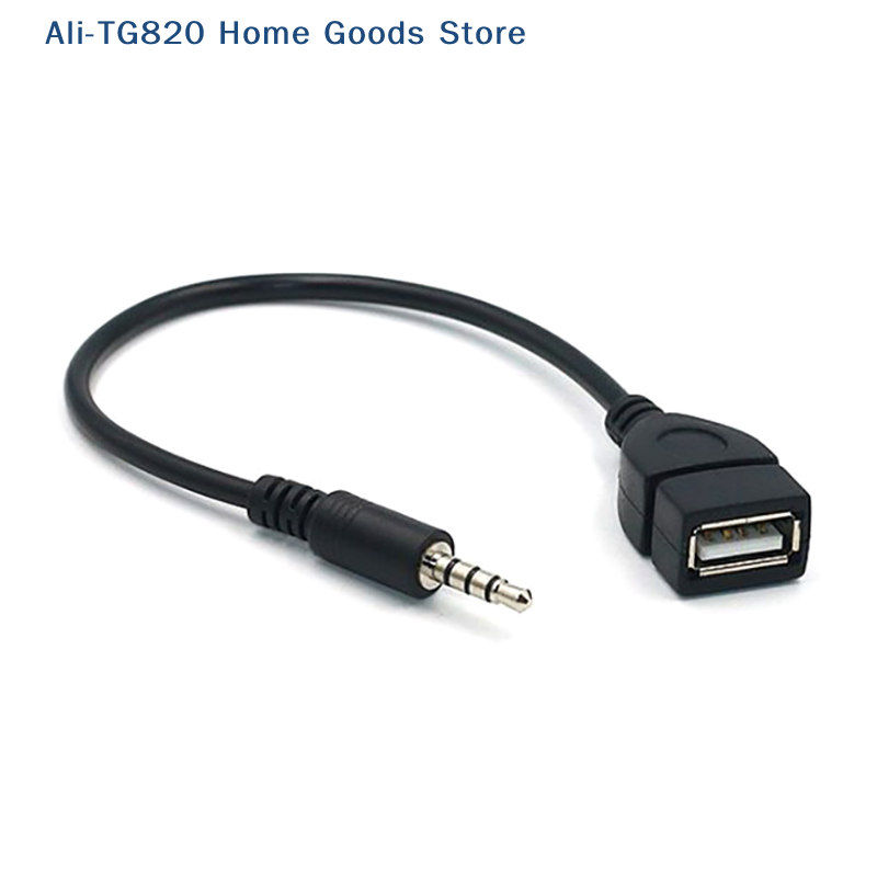 [TG820]Car MP3 Player Converte - Cable Extension 3.5 avis et prix