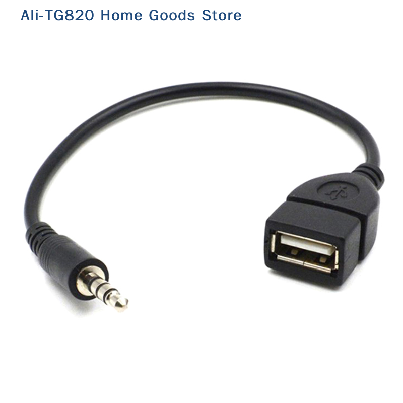 [TG820]Car MP3 Player Converte - Cable Extension 3.5 avis et prix