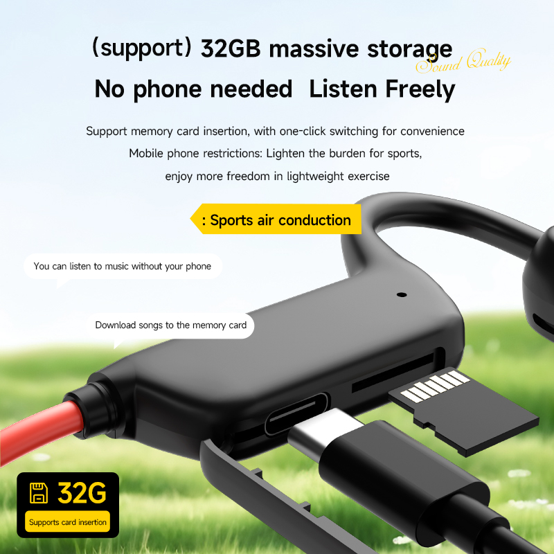 X1Pro Wireless sports open-ear - Sports Earphone Hook avis et prix