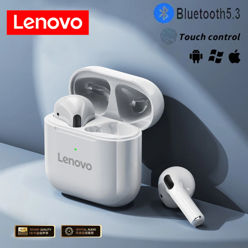 Original Lenovo Pro4 TWS Wirel - Noise Cancelling Headphone avis et prix