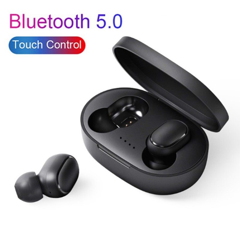 A6S TWS Earphones Wireless Blu - Wireless Earbuds Tws avis et prix