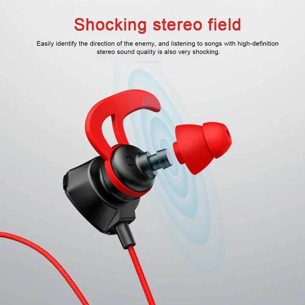 Headset Gamer Headphones Wired - Wired Earphone Mic avis et prix