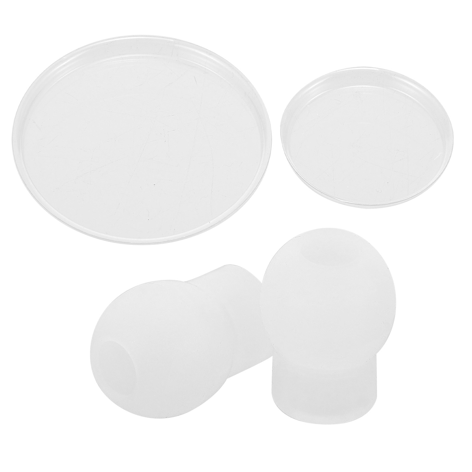 1Set Silicone Stethoscope Earb - Silicone Ear Tip Replacement avis et prix