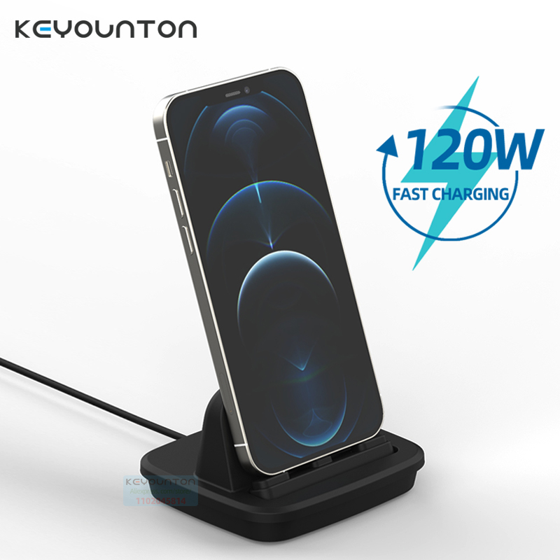 Wireless Charging Stand 120W U - Usb C Earphone avis et prix