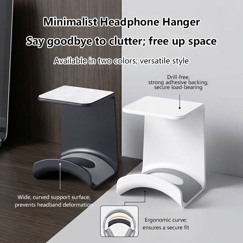 Universal Headphone Stand Adhe - Headphone Stand Desk avis et prix