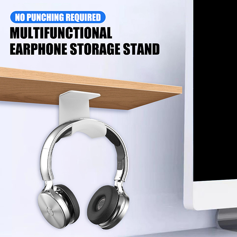 Universal Headphone Stand Adhe - Headphone Stand Desk avis et prix
