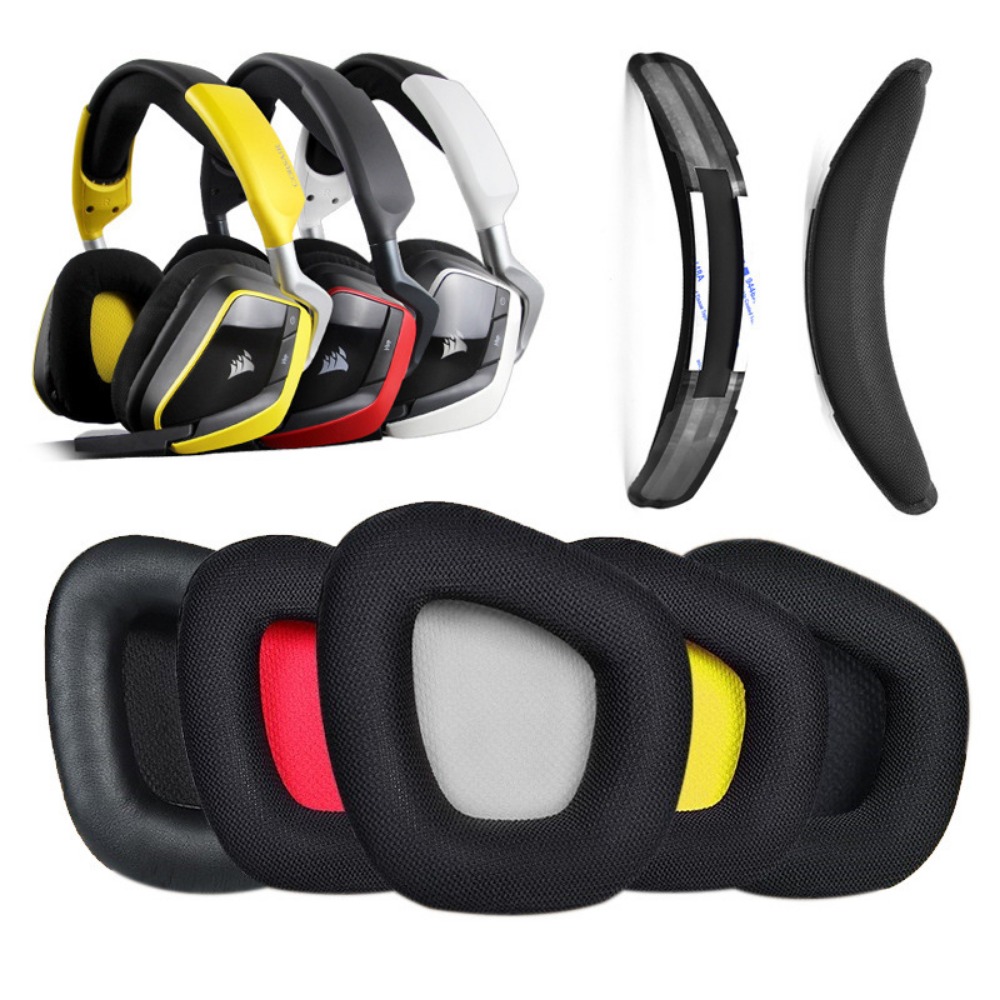 Ivinxy Earpads Memory Foam Ear - Gaming Headset Rgb avis et prix