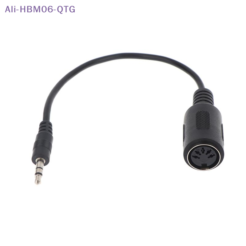 [New] MIDI Din 5 To 3.5mm TRS  - Cable Extension 3.5 avis et prix