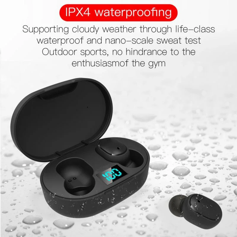 2026 New TWS E6S Fone Bluetoot - Bluetooth Headset On Ear avis et prix