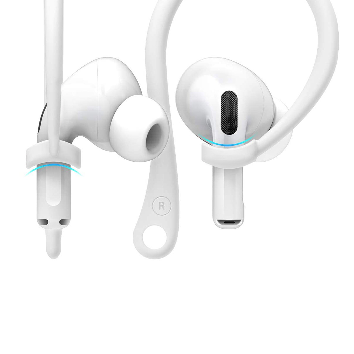 1 Pairs Anti-lost Earhooks for - Sports Earphone Hook avis et prix