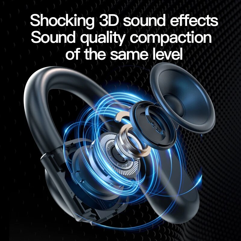 Wireless Headphones Bluetooth  - Bluetooth Headset On Ear avis et prix