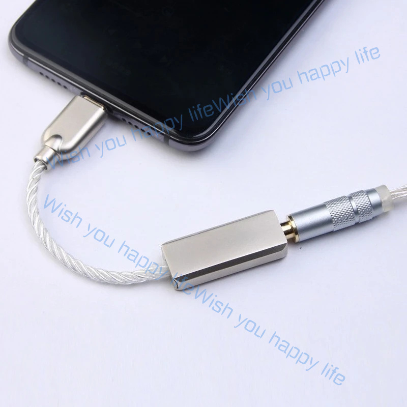 FOR HA14 USBC Male To 3.5mm Fe - Usb C Earphone avis et prix
