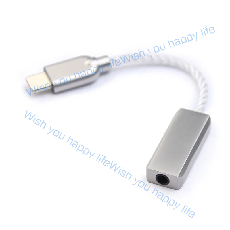 FOR HA14 USBC Male To 3.5mm Fe - Usb C Earphone avis et prix