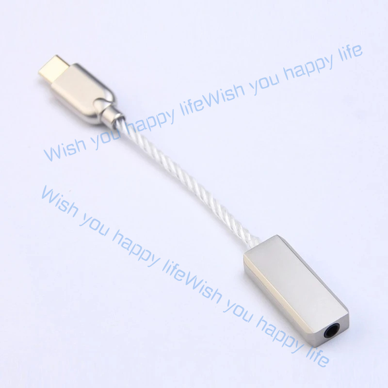 FOR HA14 USBC Male To 3.5mm Fe - Usb C Earphone avis et prix