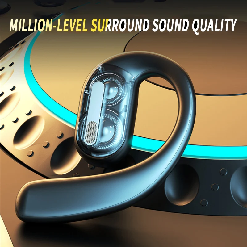 Wireless Bluetooth Headphones  - Sports Earphone Hook avis et prix
