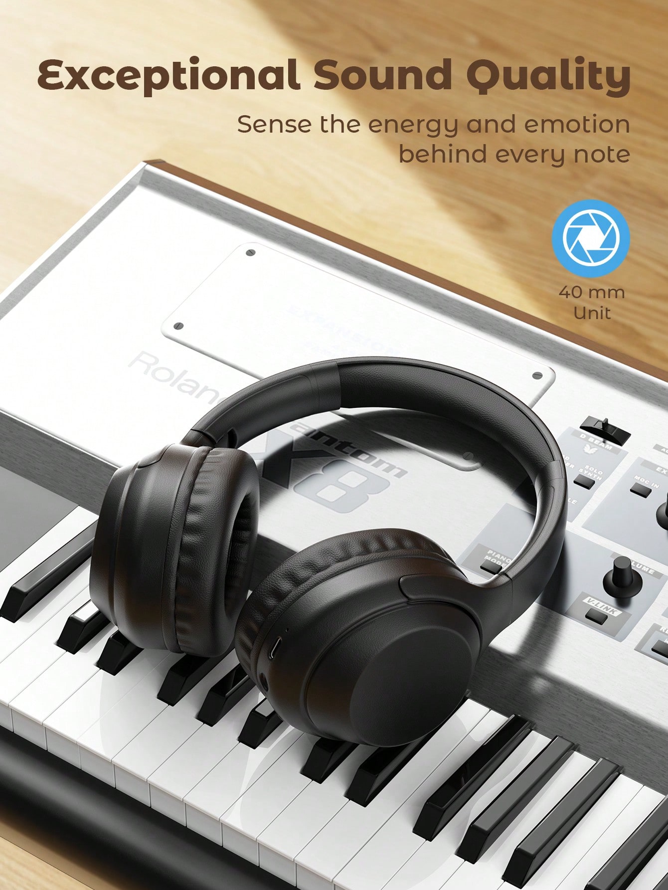 Teckwe New Wireless Over Ear H - Usb C Earphone avis et prix