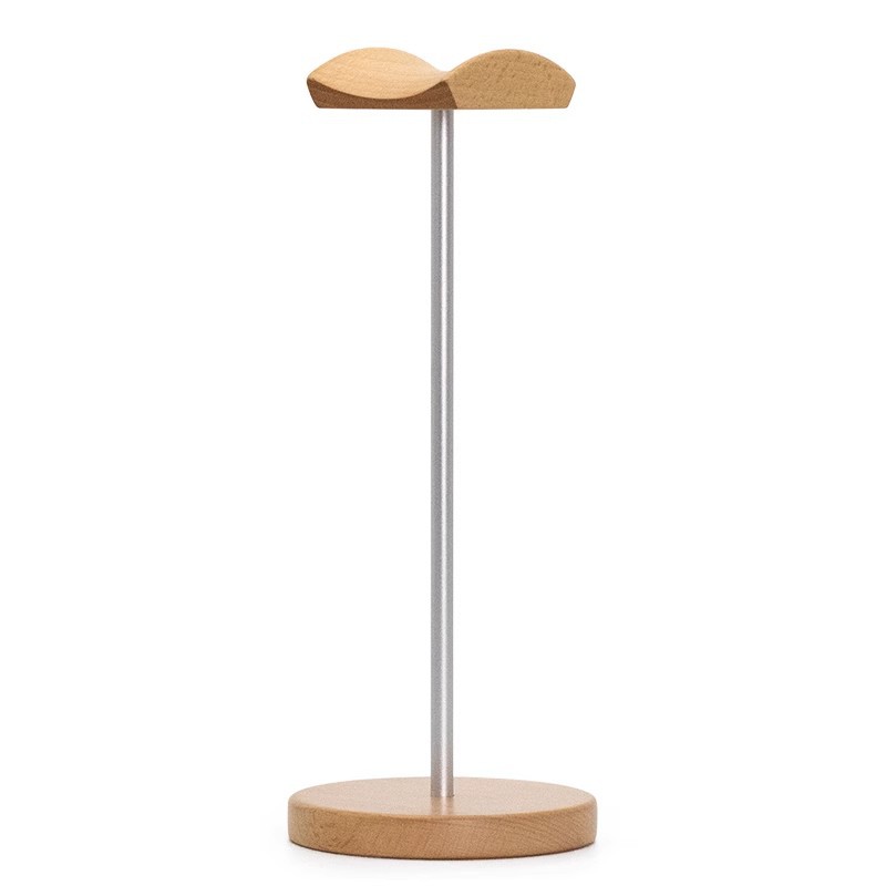 Black Walnut Wood & Aluminum H - Headphone Stand Desk avis et prix
