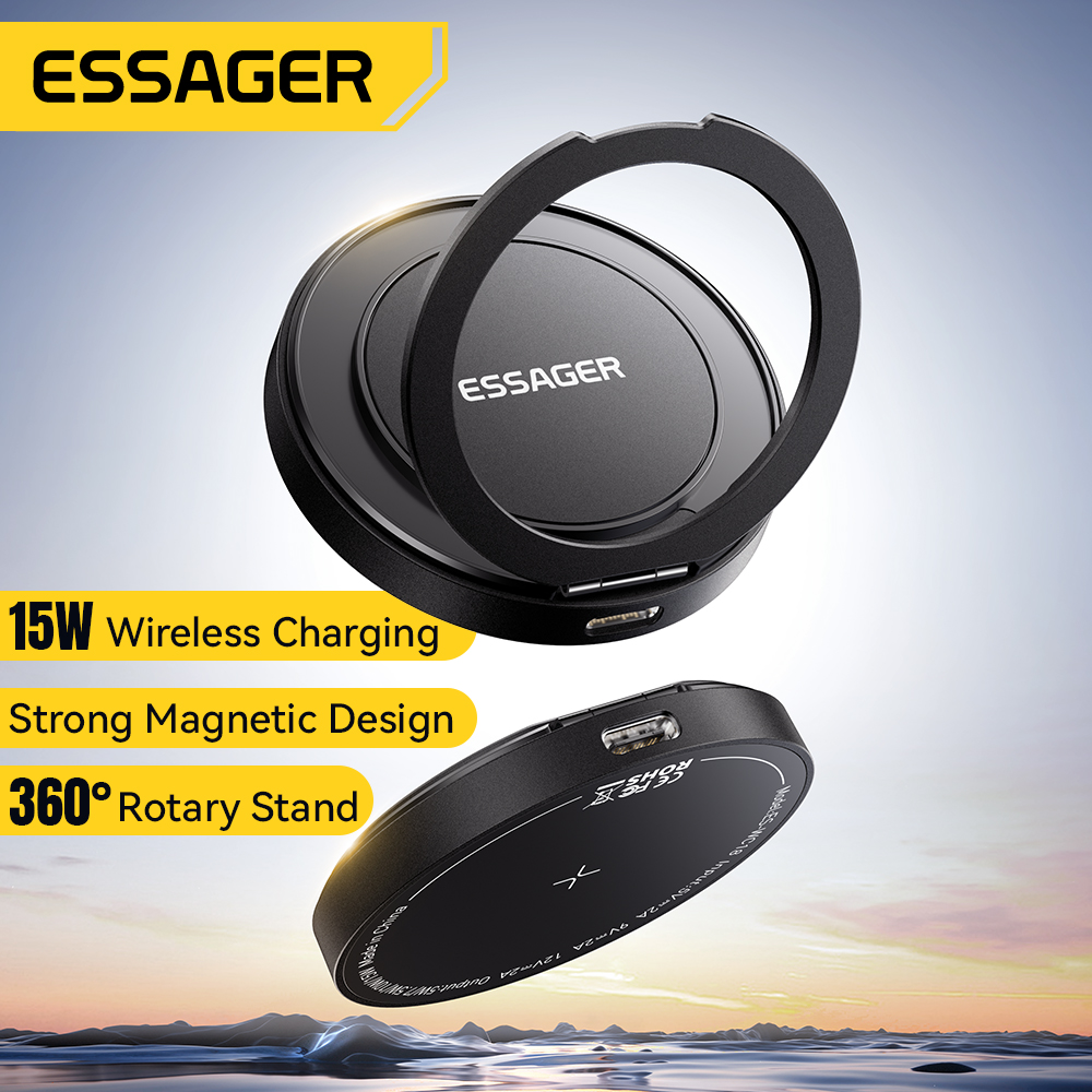 Essager Magnetic Wireless Char - Usb C Earphone avis et prix