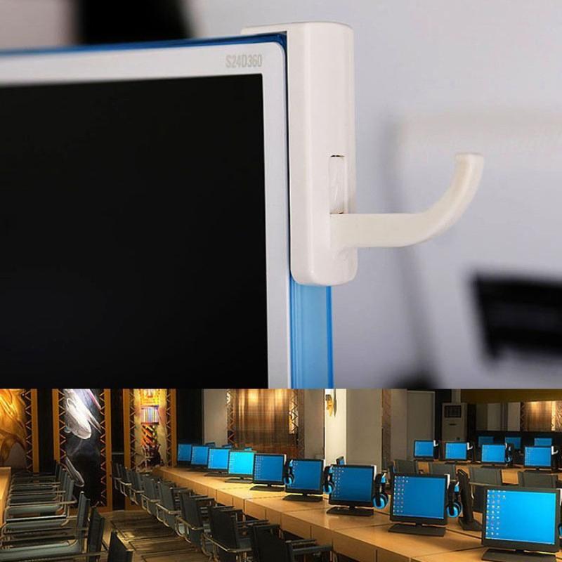 Self-adhesive Headphone Hook H - Headphone Stand Desk avis et prix