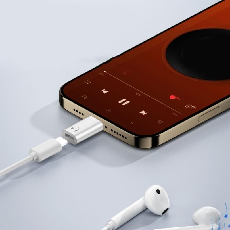  Type C to 8Pin Earphone Conve - Usb C Earphone avis et prix