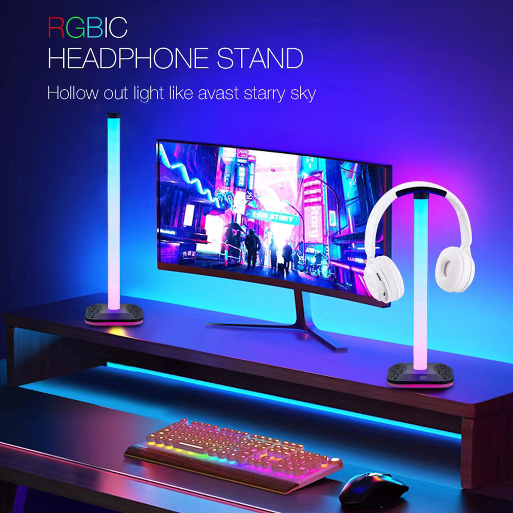 RGB Light Gaming Headset Suppo - Gaming Headset Rgb avis et prix