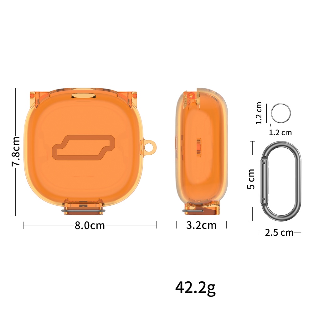 TPU Hard Shell Protective Case - Headphone Case Hard avis et prix