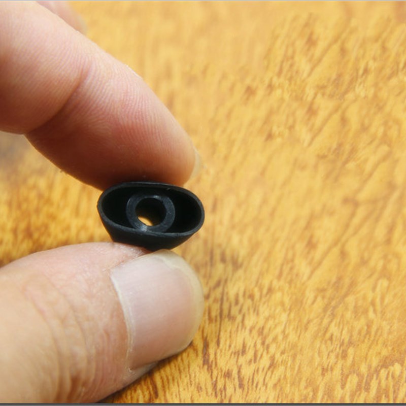 8 Pcs Silicone Earbud Tips, Do - Earphone Foam Tip avis et prix