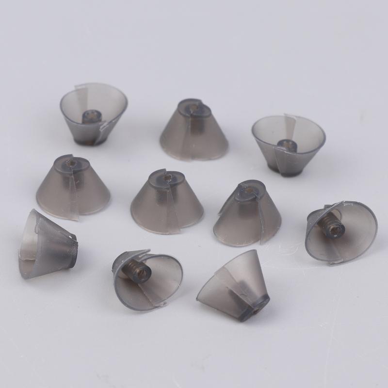 10pcs Soft Silicone Replacemen - Silicone Ear Tip Replacement avis et prix
