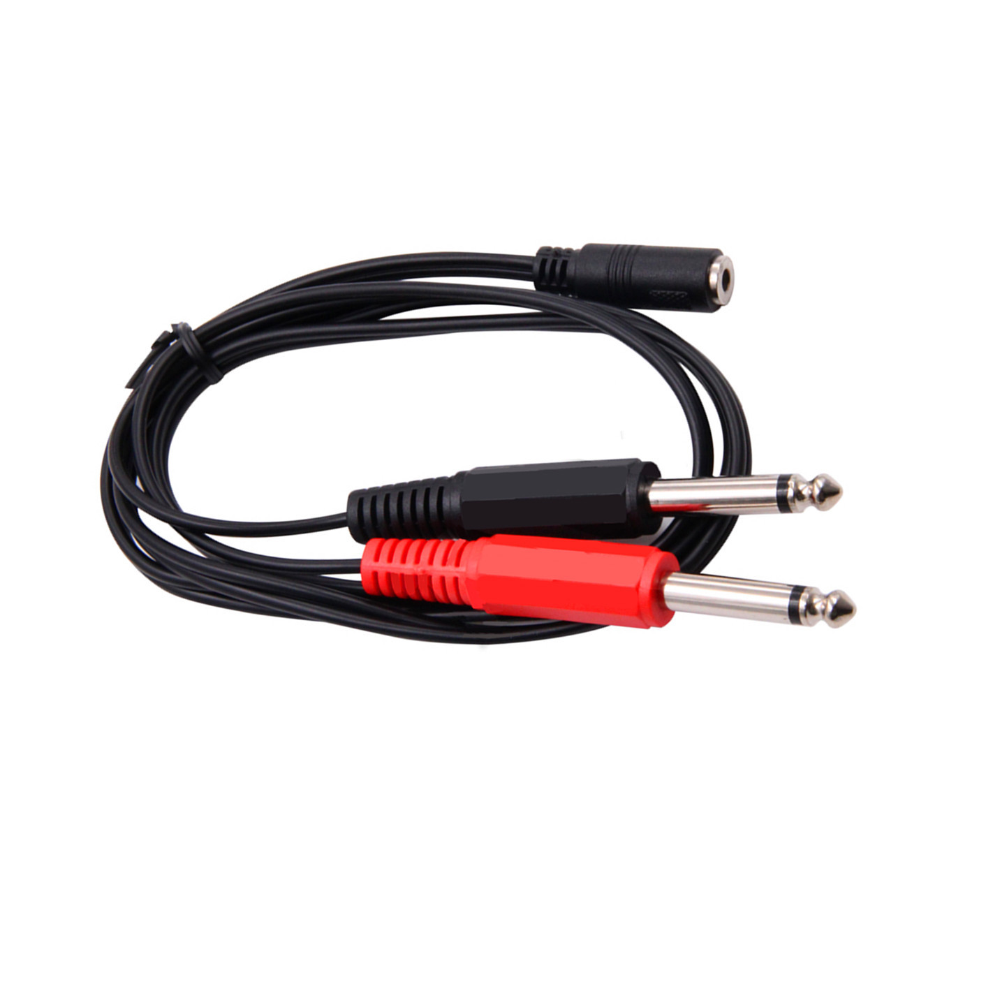 6.35 Mm Male To 2 6.35 Mm 3.5m - Cable Extension 3.5 avis et prix