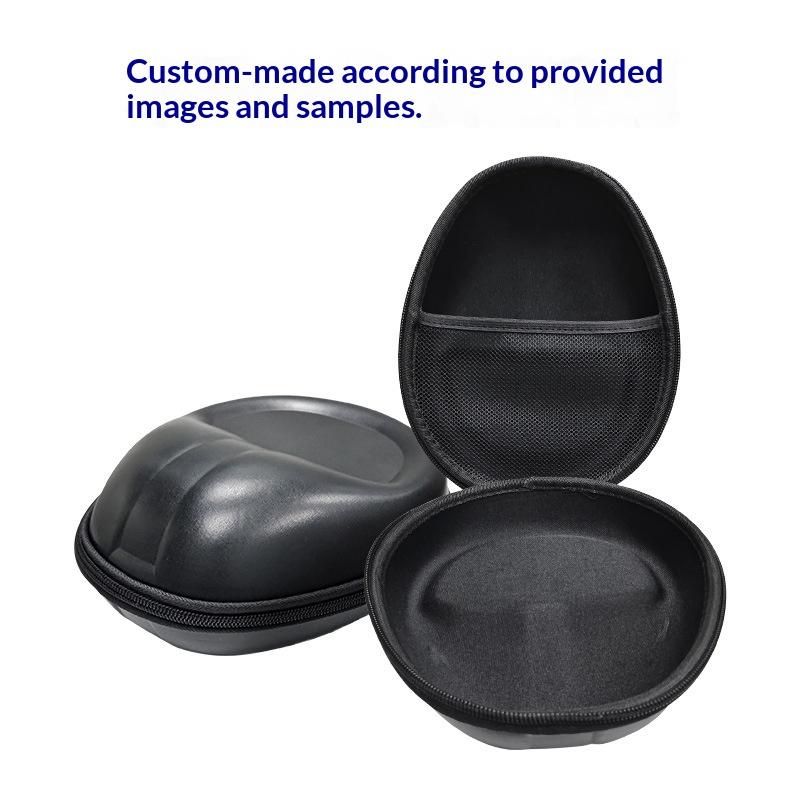 New 1Pcs Hard Shell Earphone C - Headphone Case Hard avis et prix
