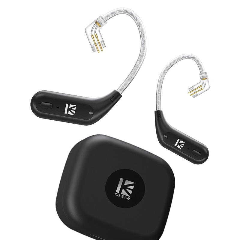 IEM Bluetooth Earhook Adapter  - In Ear Monitor Iem avis et prix