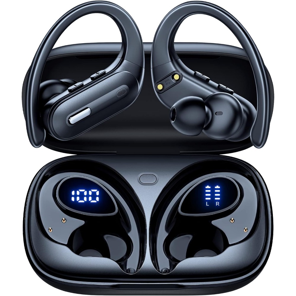 Wireless Earbuds with Noise Ca - Noise Cancelling Headphone avis et prix