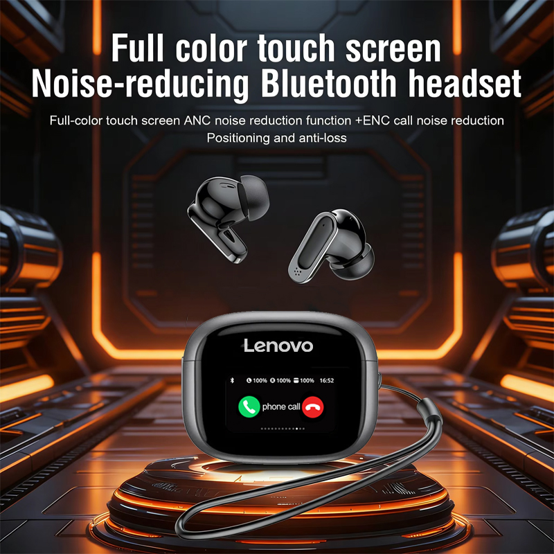 Lenovo New TWS Smart Digital B - Noise Cancelling Headphone avis et prix