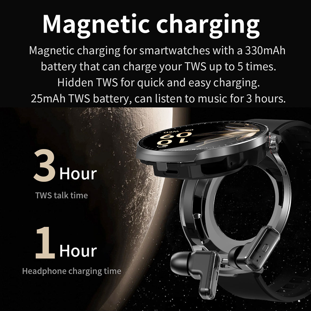 2026 T-REX3 New 2 in 1 Smart W - Sports Earphone Hook avis et prix