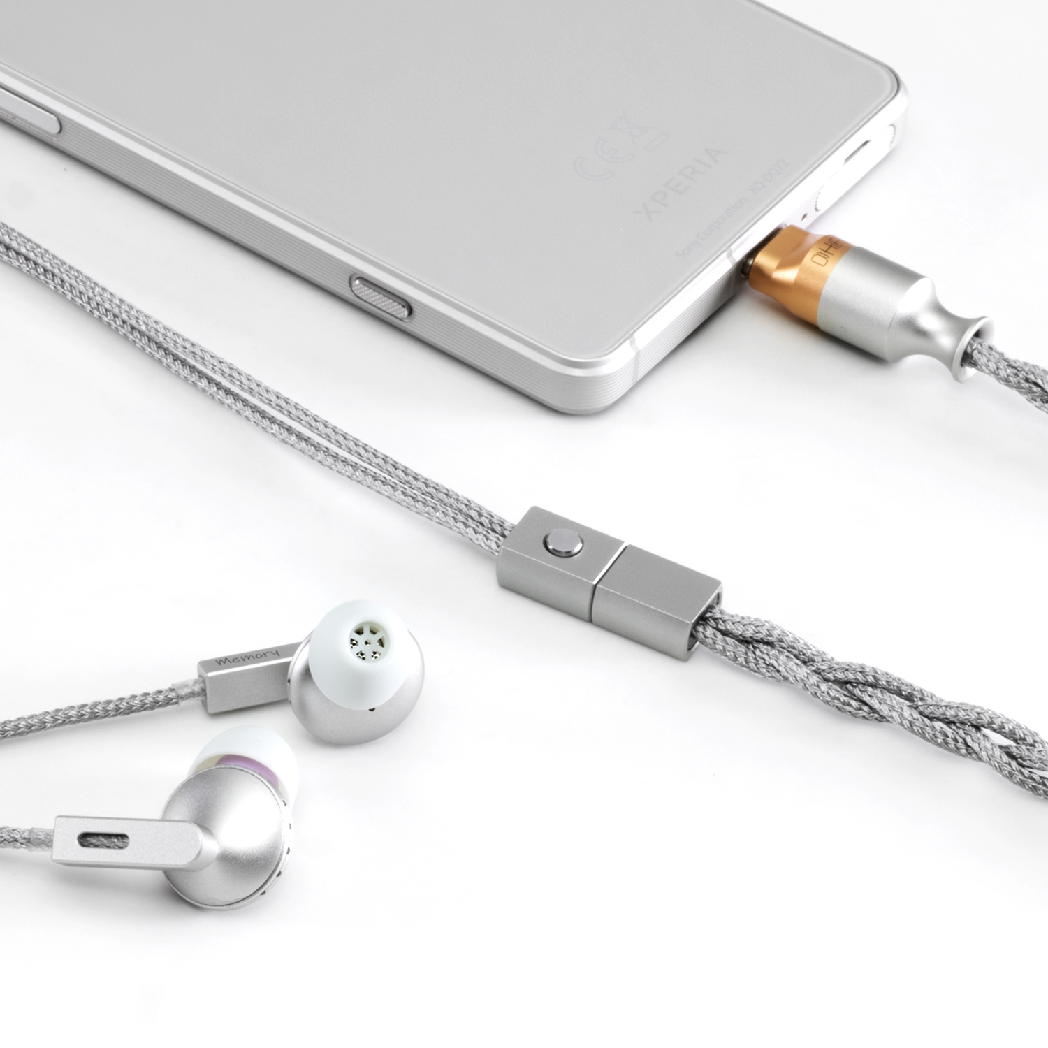 DD ddHiFi E13P (Memory) Semi-I - Usb C Earphone avis et prix