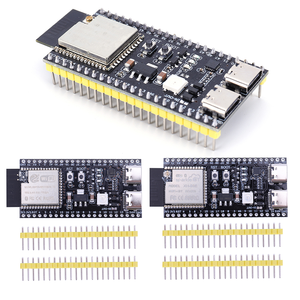 ESP32 S3 N16R8 N8R2 Dual Type- - Usb C Earphone avis et prix