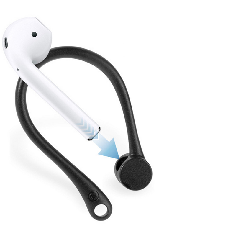 Sports Silicone Ear Hooks for  - Sports Earphone Hook avis et prix