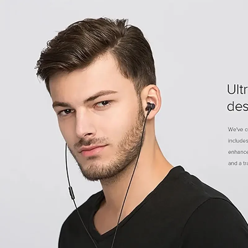 Xiaomi Single Dynamic Earphone - Wired Earphone Mic avis et prix