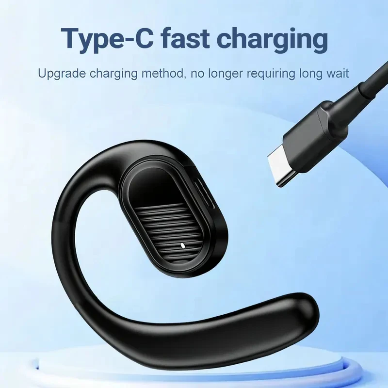 Bluetooth 5.4 Open Wireless Ea - Bluetooth Headset On Ear avis et prix