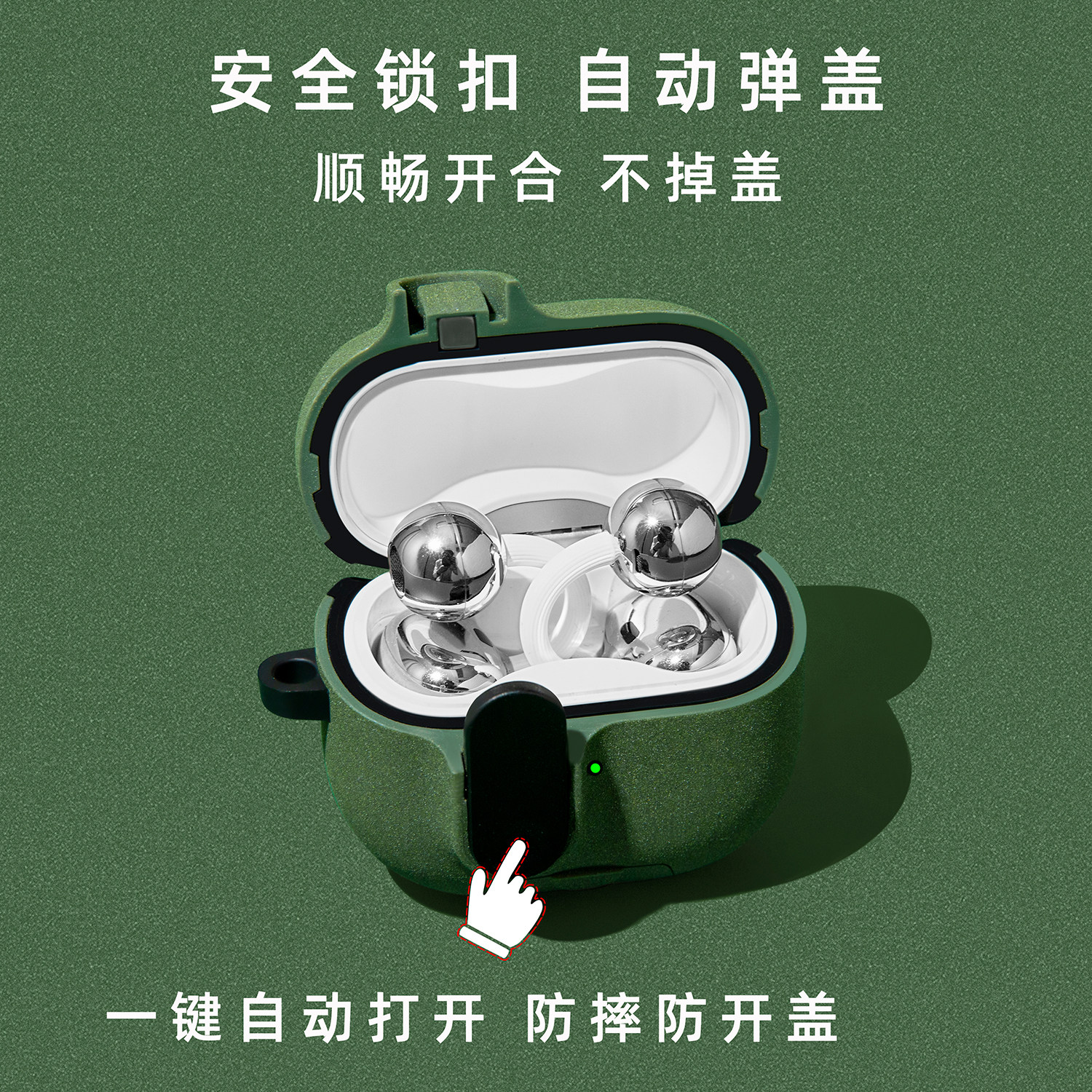 For Huawei FreeClip FreeClip2  - Headphone Case Hard avis et prix