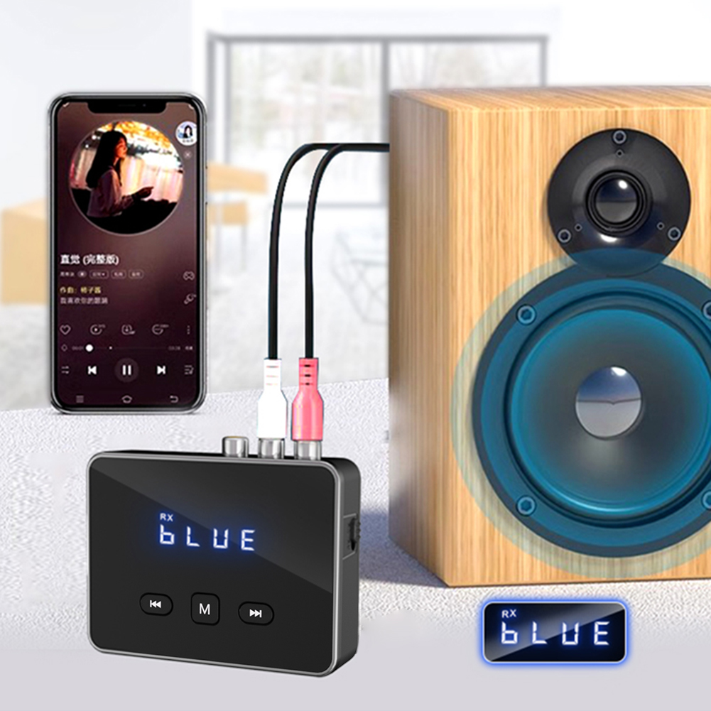 BT 5.4 Transmitter Receiver AU - Bluetooth Adapter Receiver avis et prix