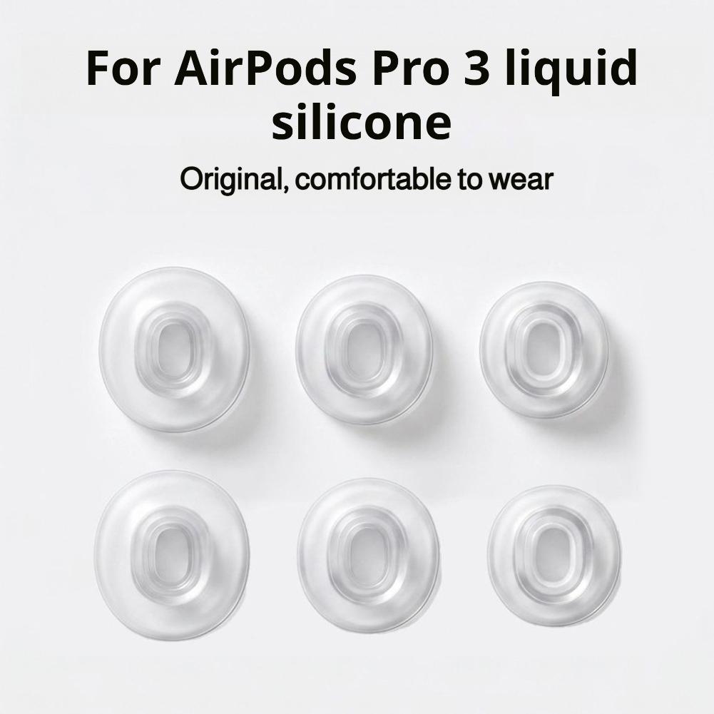 Silicone Ear Tips for AirPods  - Silicone Ear Tip Replacement avis et prix