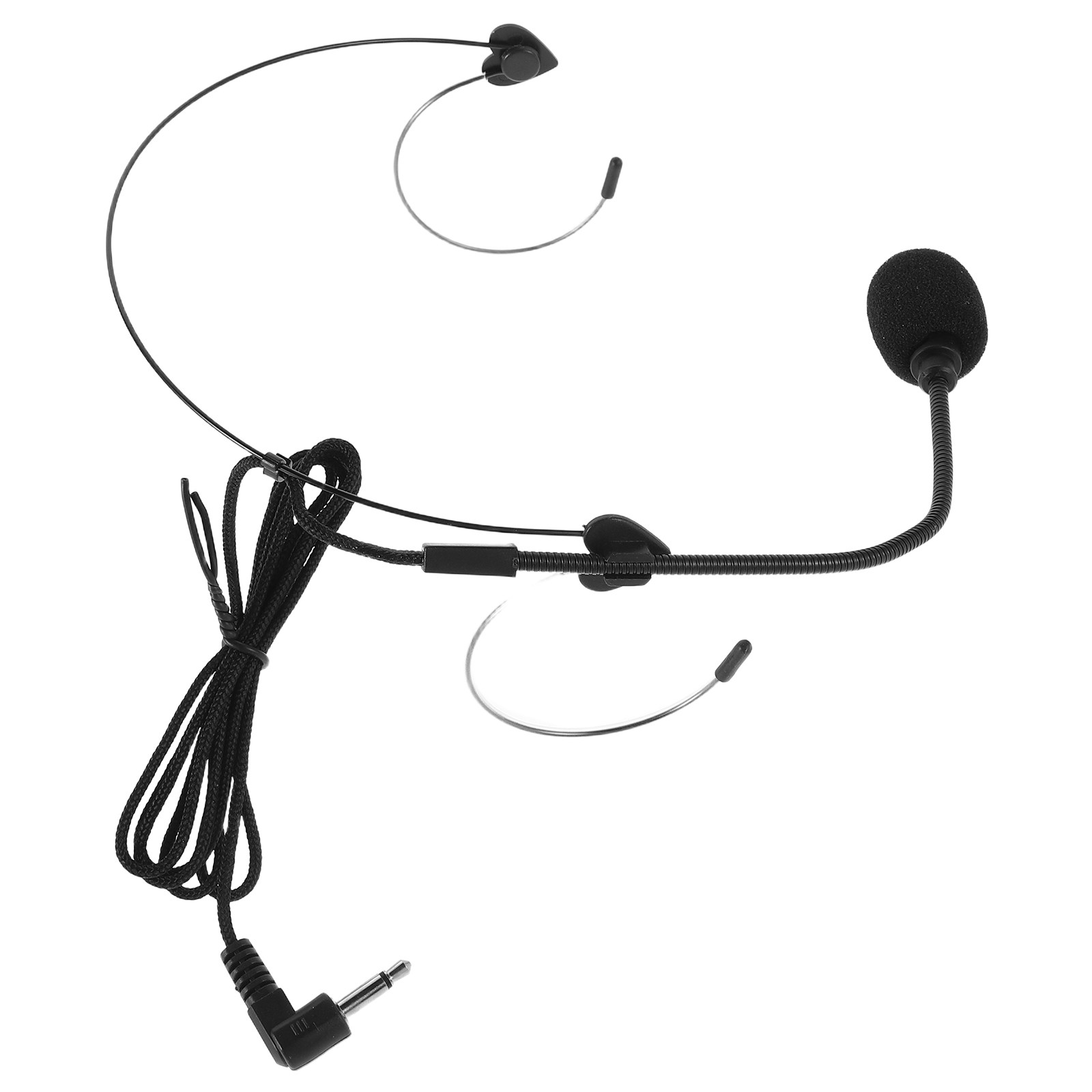 Wired Headset Microphone Small - Wired Earphone Mic avis et prix