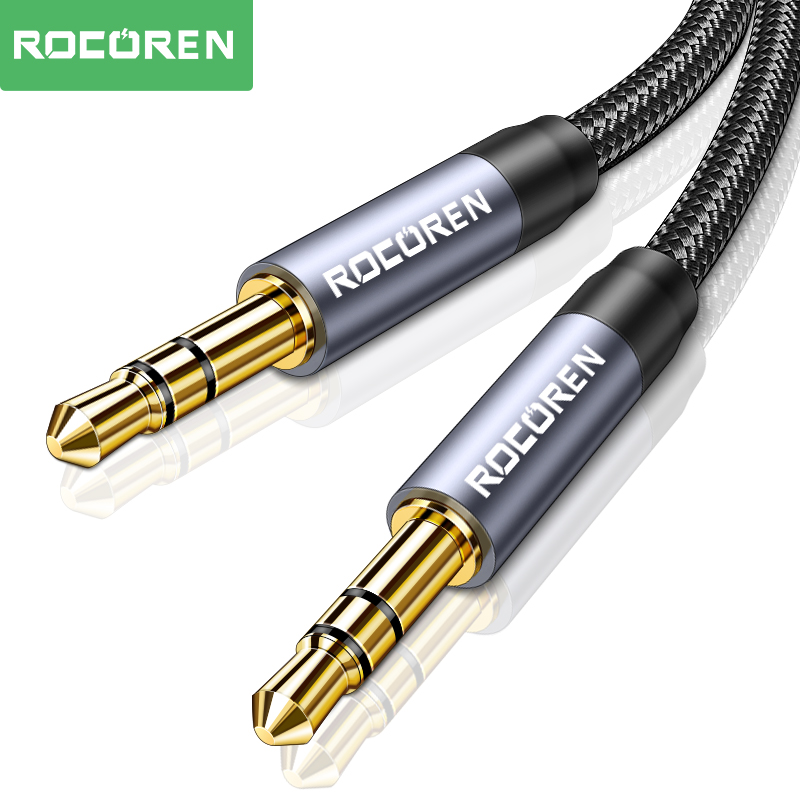 Rocoren 3.5mm Jack Audio Cable - Cable Extension 3.5 avis et prix