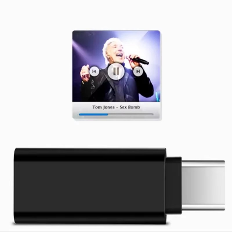 Type-C to 3.5mm Jack Converter - Usb C Earphone avis et prix
