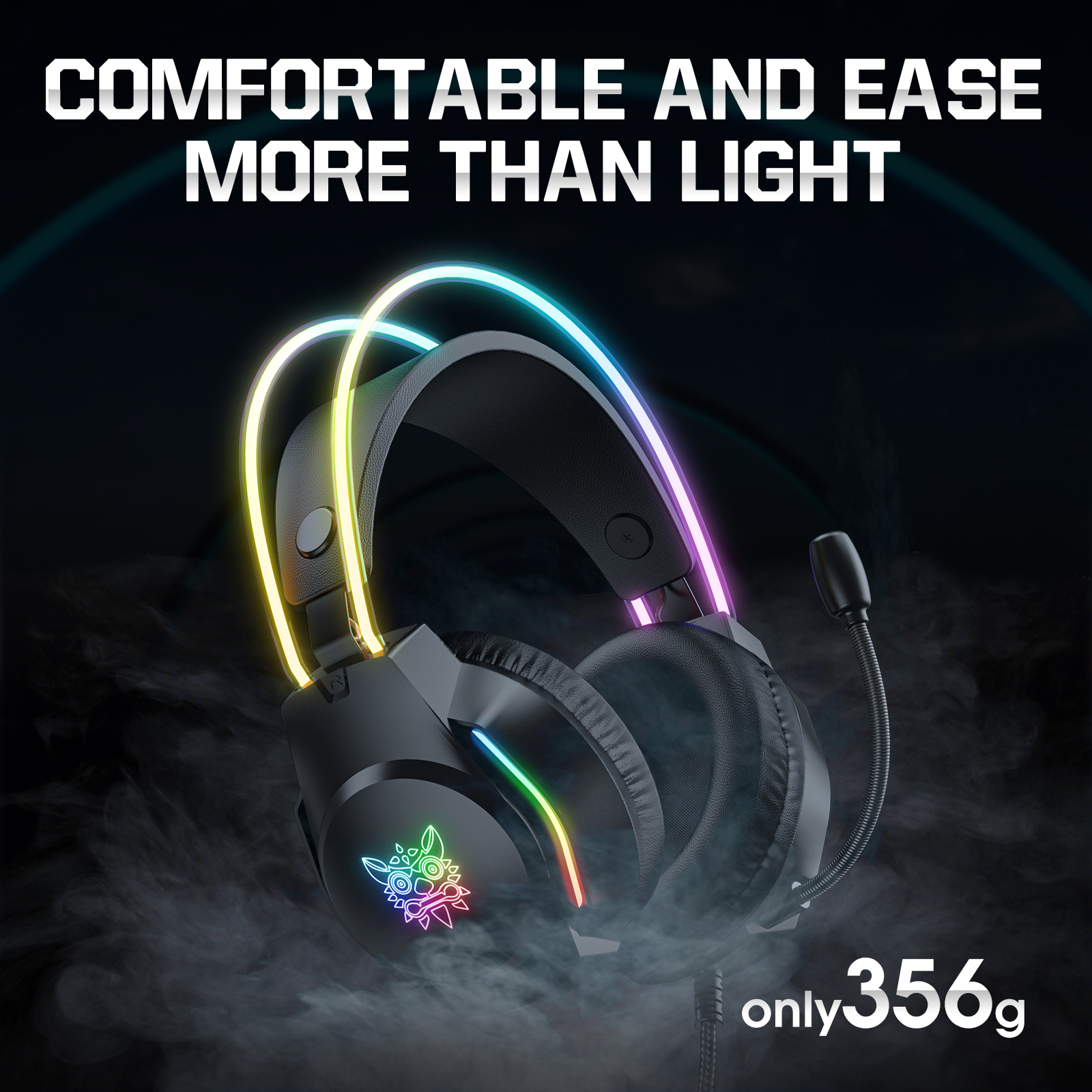 ONIKUMA X26 Wired Headphone wi - Gaming Headset Rgb avis et prix