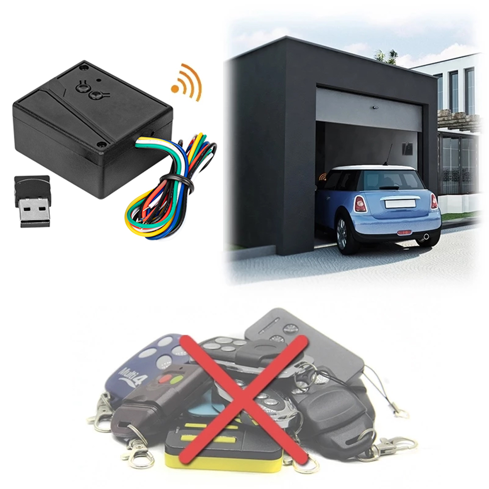 Universal Car Wireless Transmi - Bluetooth Adapter Receiver avis et prix