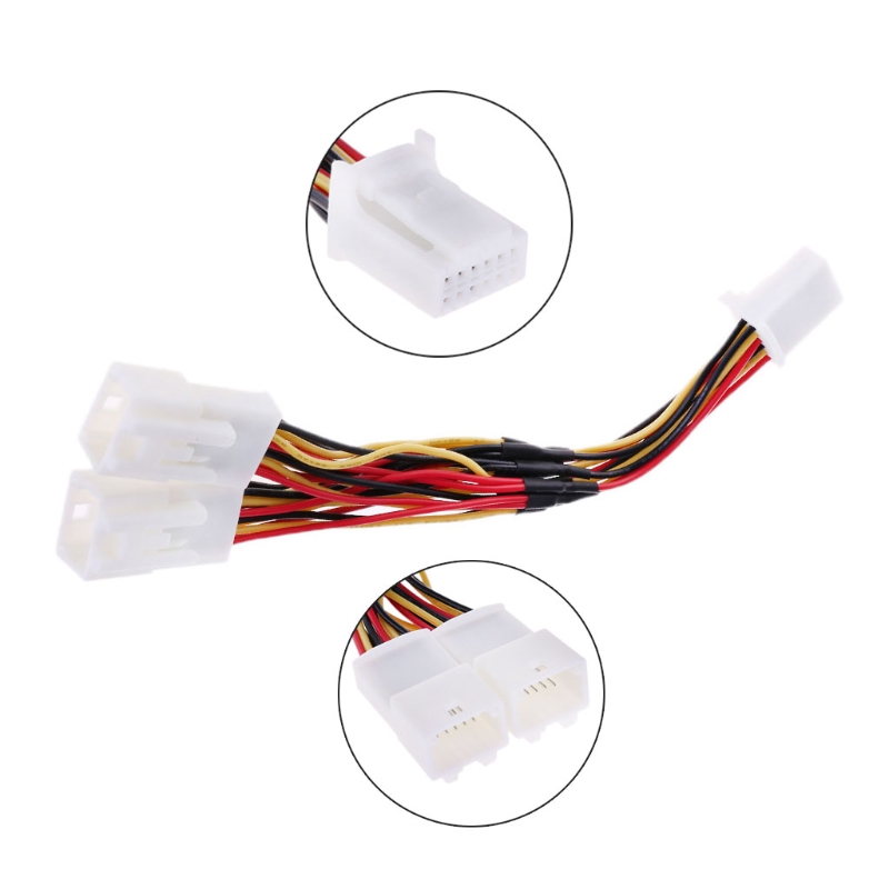 2026 New Y Cable Splitter Adap - Audio Splitter Y avis et prix